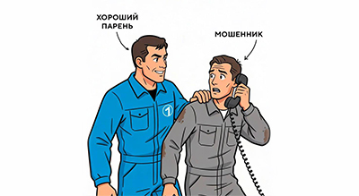 ВНИМАНИЕ, МОШЕННИКИ!!!