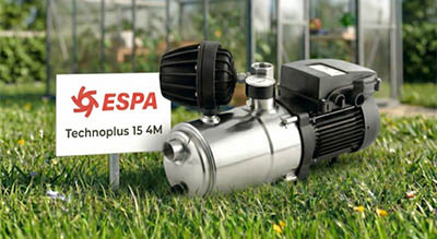  ESPA Technoplus 15 4М