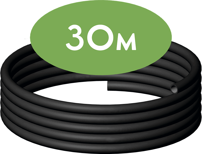 Гибкая труба RUFLEX (30м)