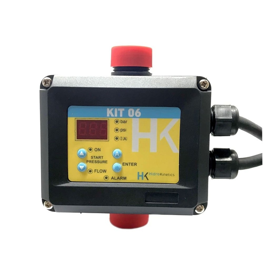 Блок контроля потока KIT 06