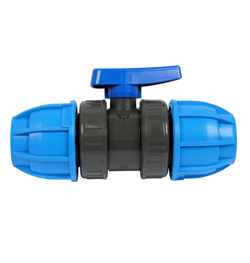 Кран шаровый 50*50