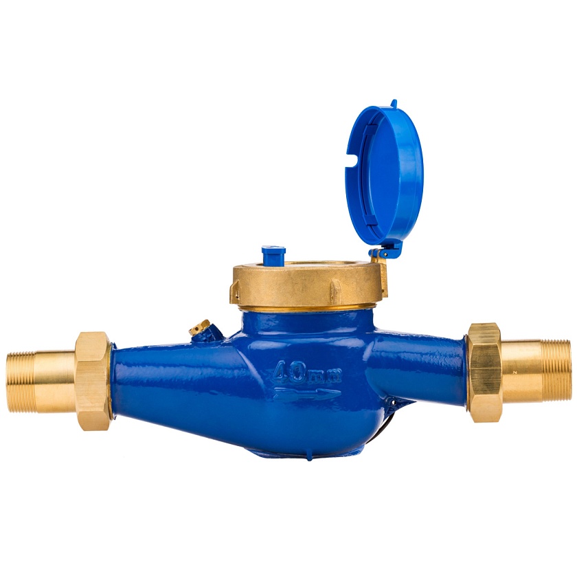 Датчик расхода воды  2", HC-200-FLOW-B, HU