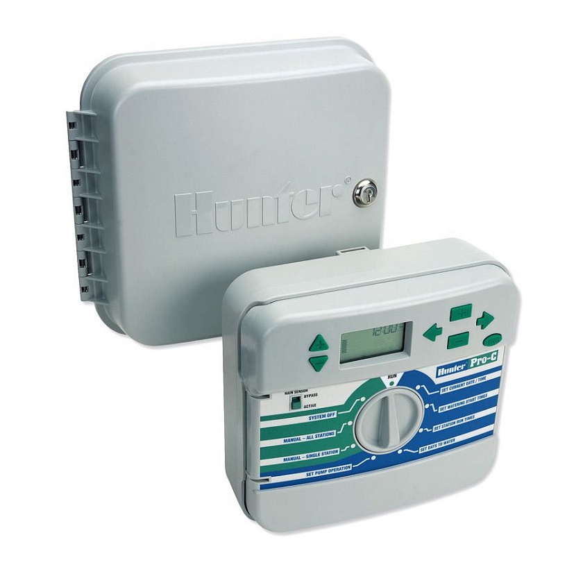 Пульт управления РСС-1201i-E внутр