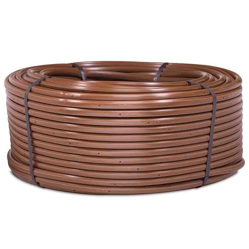 Шланг капельного полива 1,6 л/ч (33 см)(бухта 100м), RB