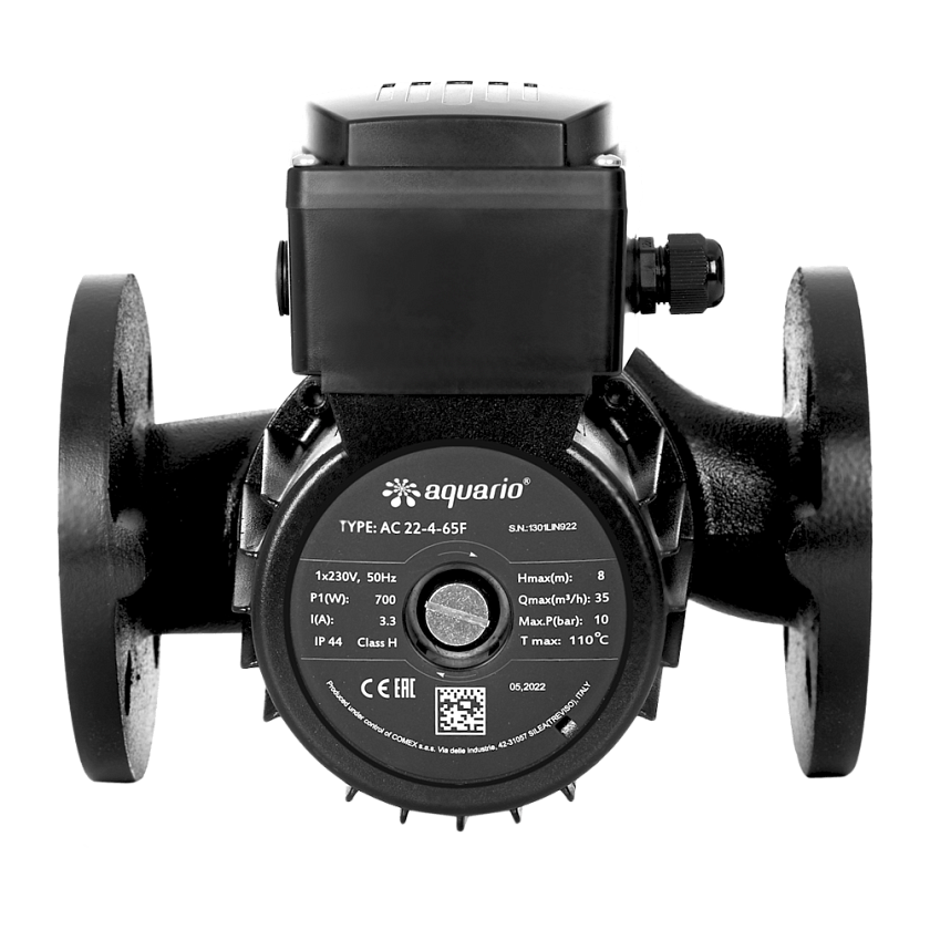 Насос циркуляционный АС-22-4-65F