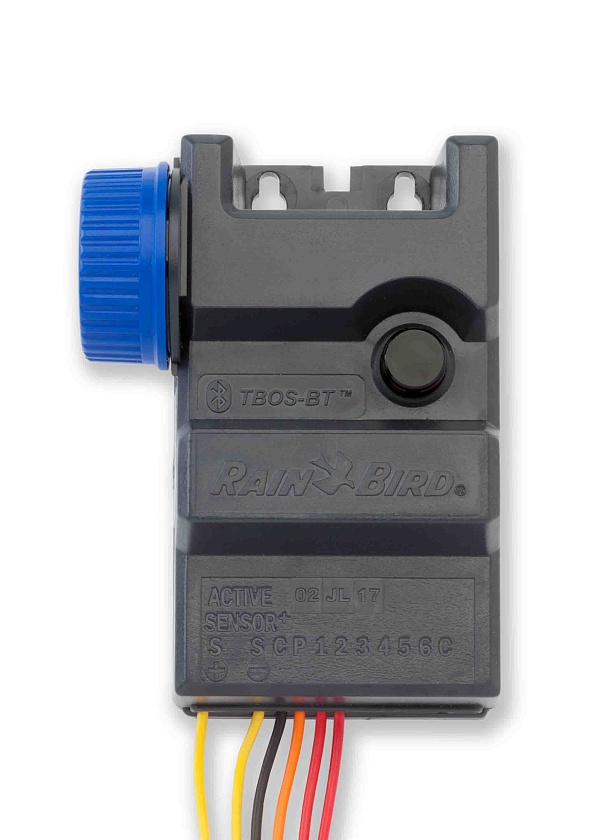 Блок управления TBOS-II BT4 (4станции) Bluetooth