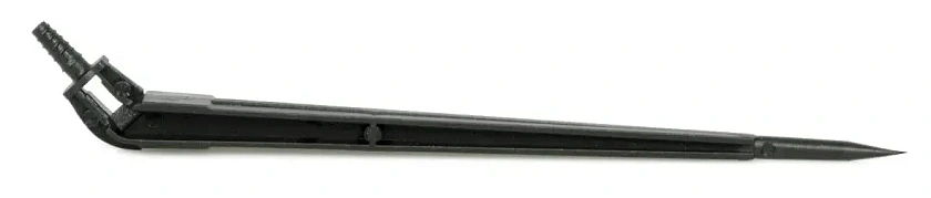 Стойка под микротрубку (45°), 3-4 mm