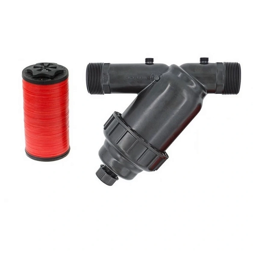 Фильтр 2 (дисковый)