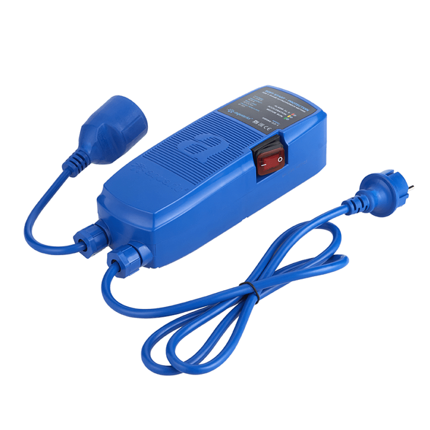 Устройство плавного пуска и защиты SSP(m)-3.0-1