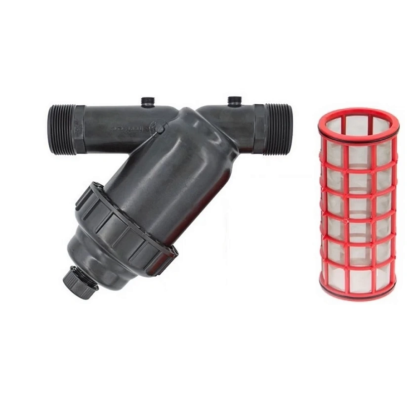 Фильтр 2 (сетчатый)