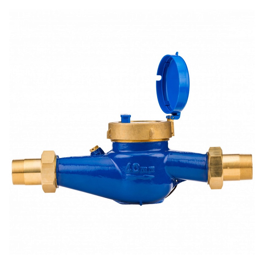 Датчик расхода воды  1 1/2", HC-150-FLOW-B, HU