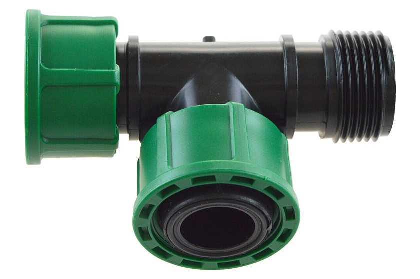 Тройник Н1*В1*В1 (431) амер