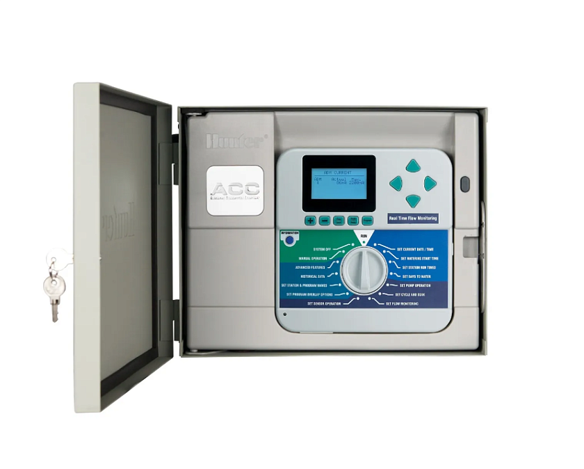 Пульт управления АСС-1200 наруж