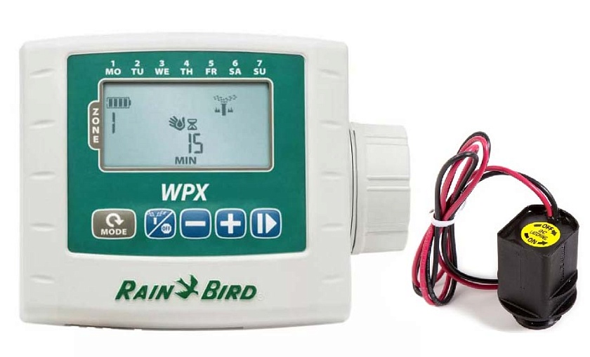 Беспроводной пульт управления на 1 зону с соленоидом 9В ESP-9V-I1SOL