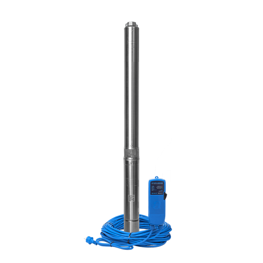 Насос скважинный с плавным пуском ASP1E-75-75(Р)