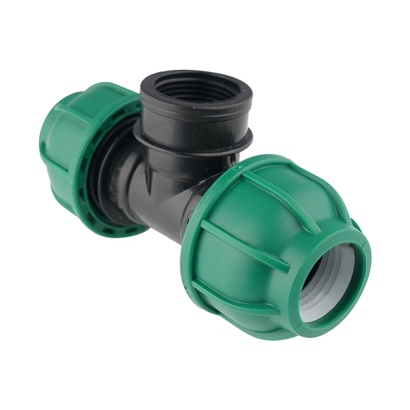 Тройник 40*В1 1/2*40