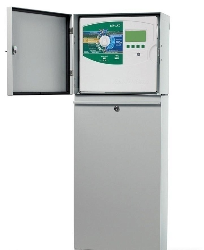 Кабинет из нержавеющей стали для ESP LXD