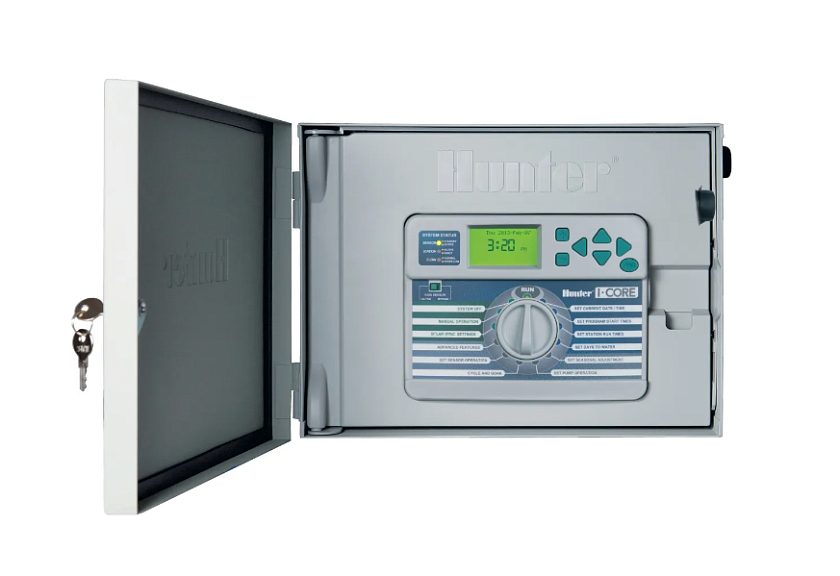 Пульт управления IC-600-SS наруж, сталь