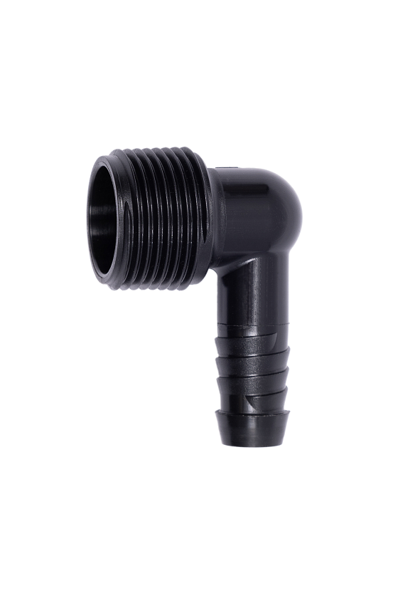 Штуцер-уголок RUSBE-75 (3/4")